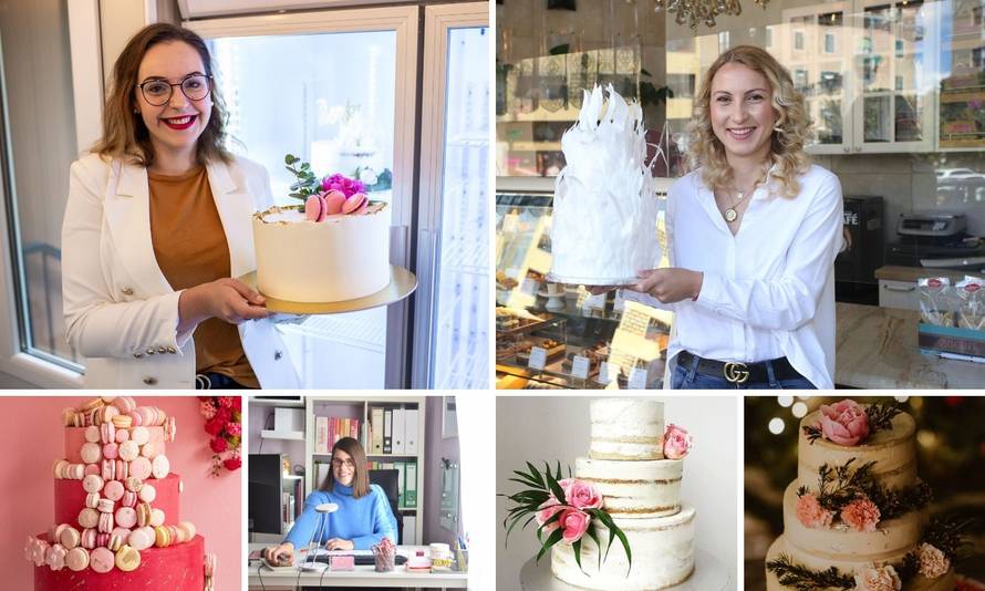 Svadbena torta iz snova stiže svim heroinama iz hitnih službi