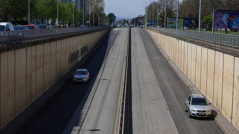 Podvožnjak kod Vjesnika uskoro se otvara? 'Uvjeti bi mogli biti ispunjeni do kraja tjedna...'