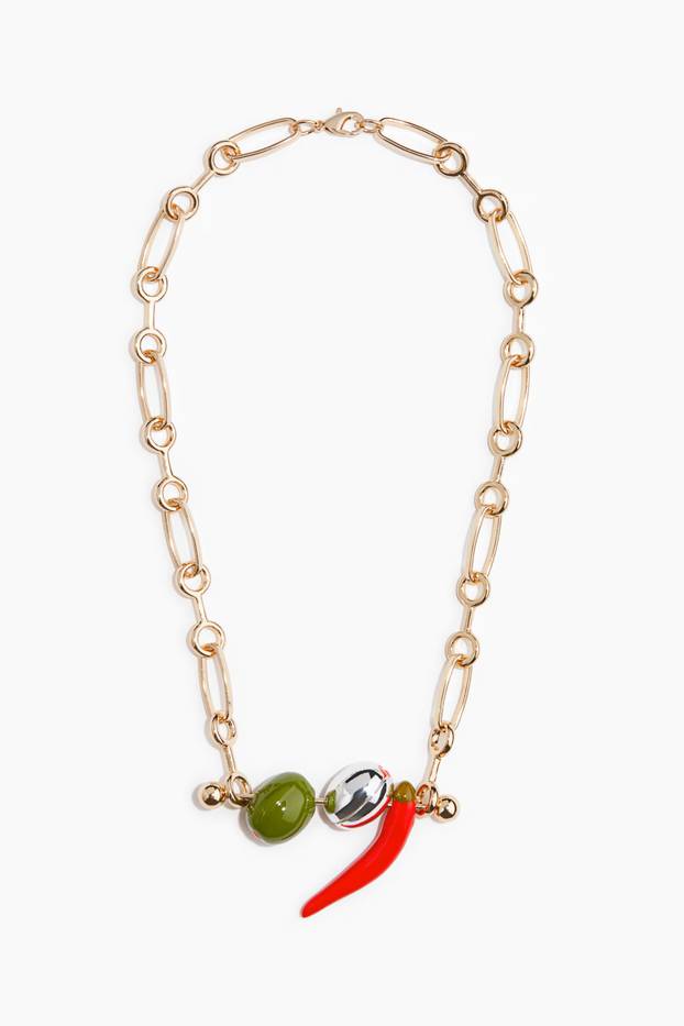 Pregledali smo ponudu za vas! Ogrlice - sjajni ukras dekoltea