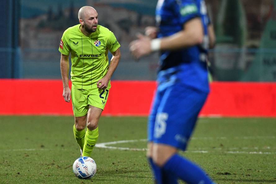 Slaven Belupo i Dinamo sastali se u 25. kolu SuperSport HNL-a