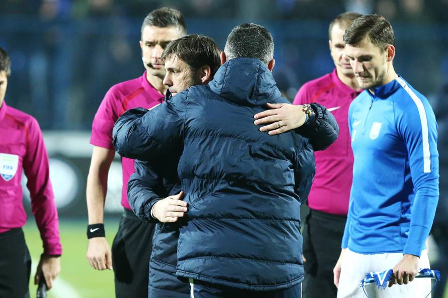 NK Osijek - HNK Hajduk