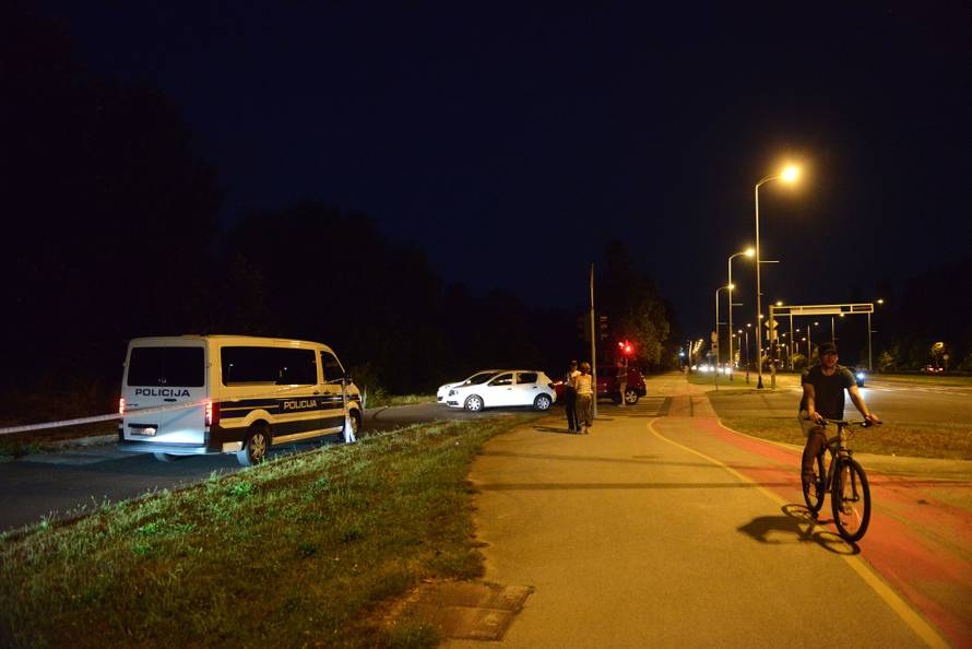 Zagreb: Zaštitar na Žitnjaku ubio čovjeka, policijski očevid je u tijeku