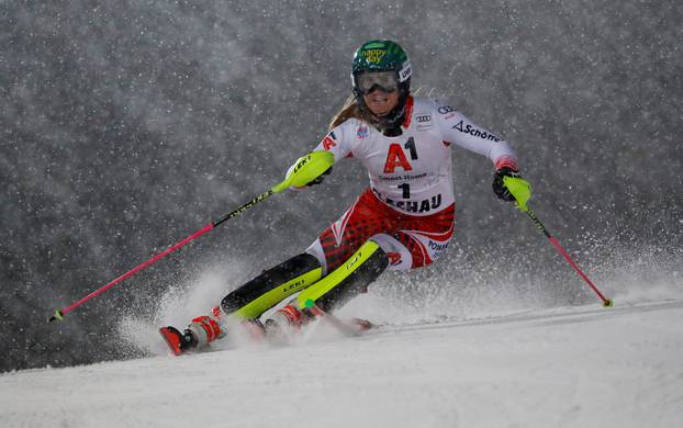 Alpine Skiing World Cup - Women