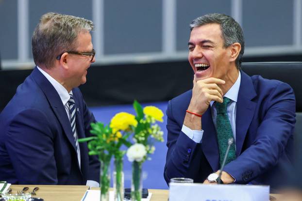 EU leaders discuss Iran crisis and Middle East with regional partners in Cyprus