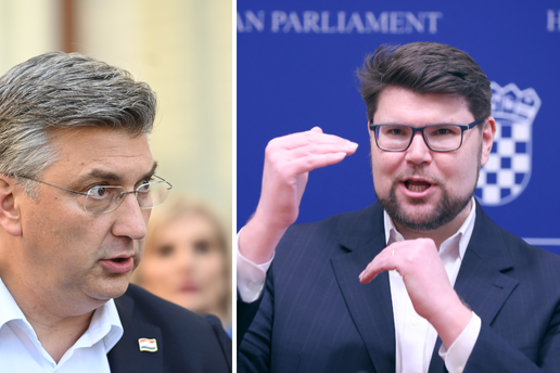 Analiza anketa po izbornim jedinicama: HDZ vodi, ali 'visi' im Vlada, SDP jači nego 2020...