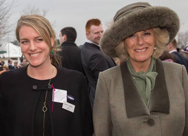 Horse Racing - 2015 Cheltenham Festival - Ladies Day - Cheltenham Racecourse