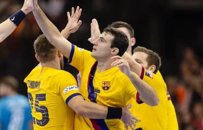 Apsurd: Cindrić i Barcelona u 48 sati odigrat će tri (!) utakmice