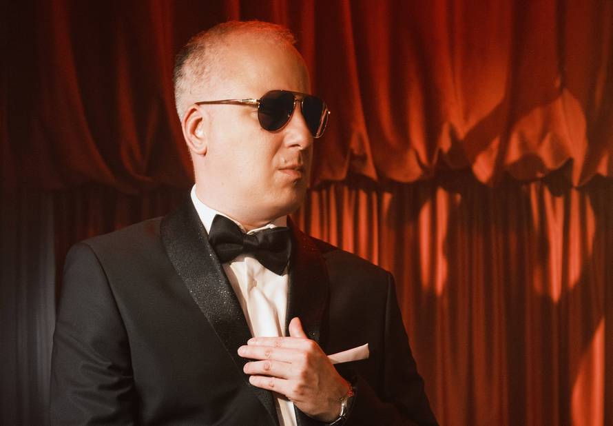 Saša Matić novim pjesmama najavio spektakl u Areni Zagreb