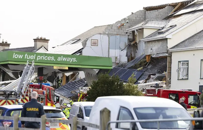 Razorna eksplozija benzinske postaje u Irskoj - sedam mrtvih, mnogi ozlijeđeni su u bolnici
