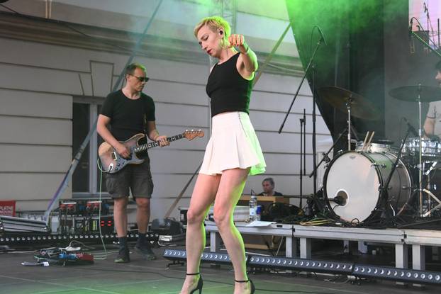 Bjelovar: Koncert grupe Elemental povodom Terezijane