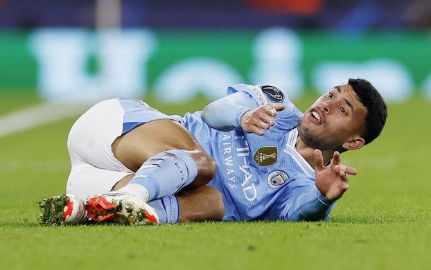 Champions League - Round of 16 - Second Leg - Manchester City v FC Copenhagen