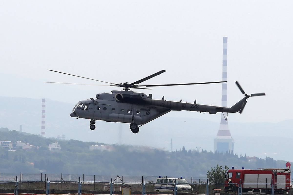 Srušio se vojni helikopter u Rusiji: Poginulo troje ljudi
