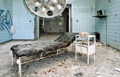 Bolnica u kojoj se liječio Hitler najjezivije je mjesto na svijetu