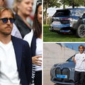 FOTO Modrićevi automobili kroz godine: Jednom birao kao i kum Kovačić, a posebno voli terence