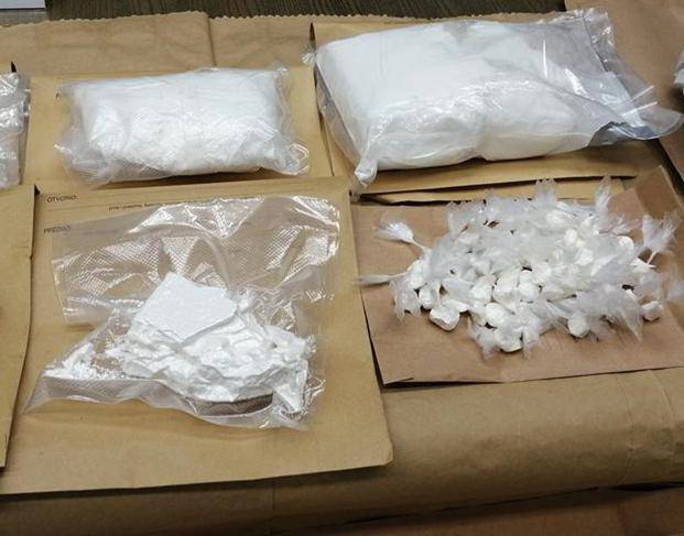 Istarska je policija zaplijenila drogu vrijednu 3 milijuna kuna