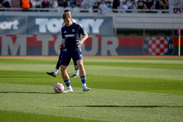 Split: Sve je spremno za početak utakmice između Hajduka i Dinama