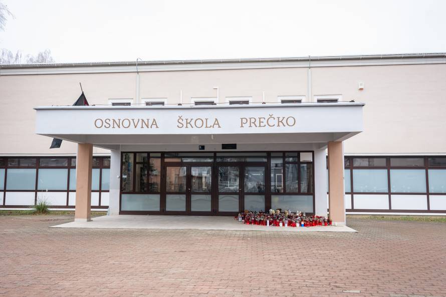 Zagreb: Osnovna škola Prečko