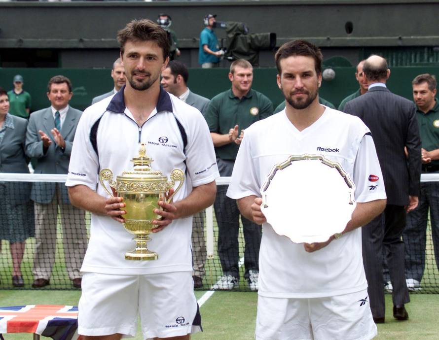 Wimbledon men's final