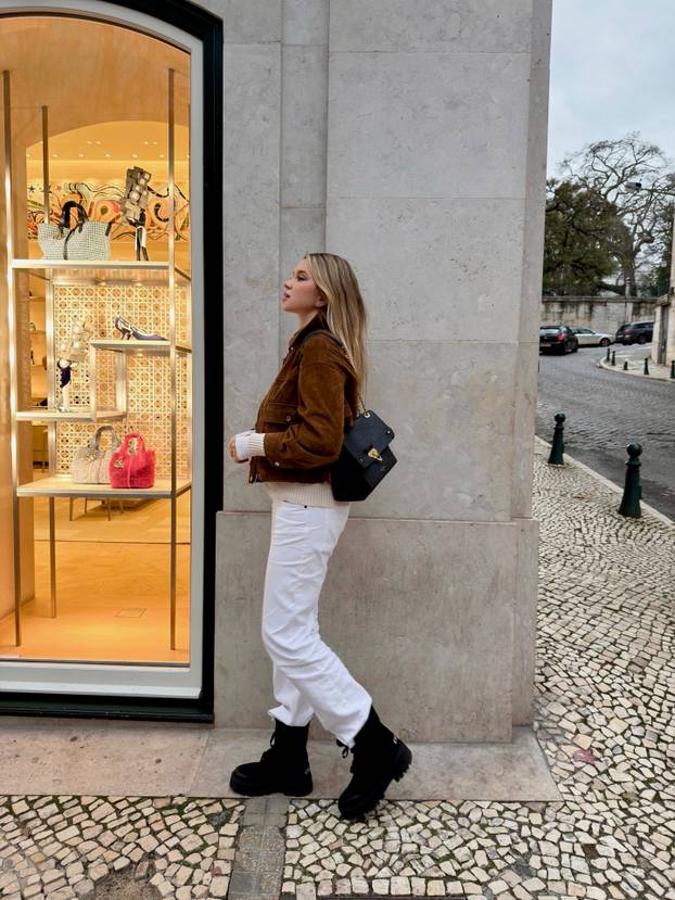 FOTO Bivša 'trofejna djevojka' otkrila mračnu stranu glamura