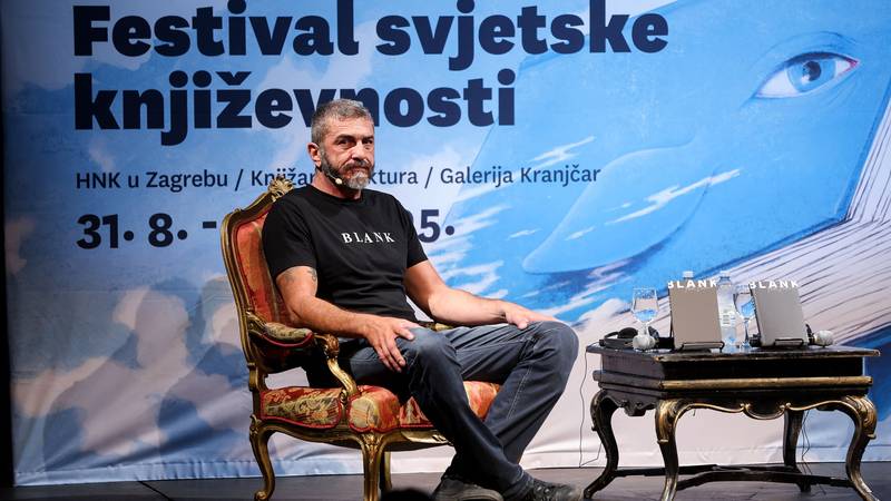 Feđa Štukan: 'Neću dati svoj život za nešto u što ne vjerujem'