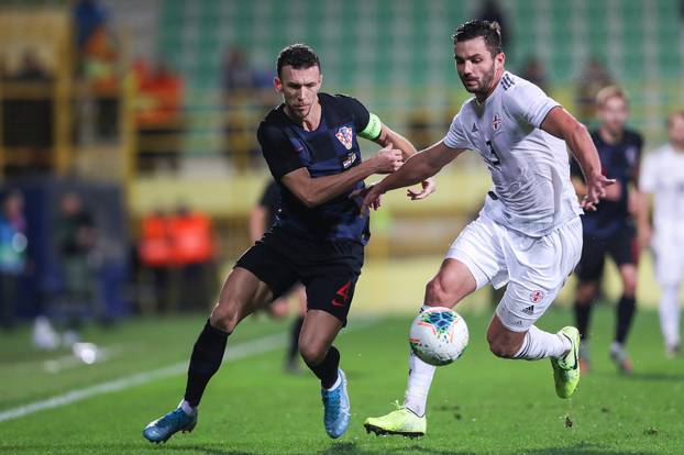 Hrvatska je u prijateljskoj utakmici pobijedila Gruziju s 2-1