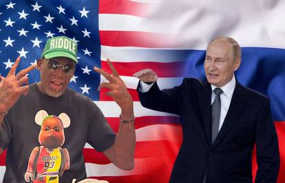 Rodman se prepao puta u Rusiju i Putina? Najavio da ide spasiti košarkašicu, sad naglo odustao