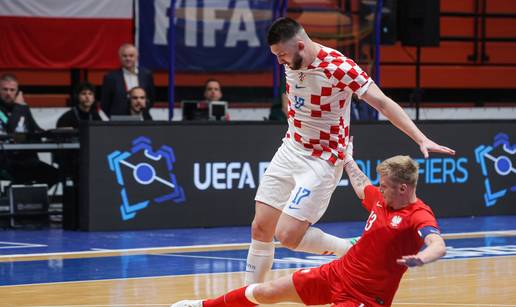 Hrvatska futsal reprezentacija doznala protivnike na Euru. Otvara s jednim od domaćina