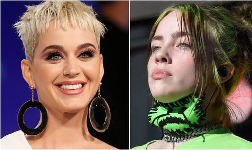 Katy Perry odbila je suradnju s Billie Eilish i požalila: 'Pjesma je bila dosadna, pogriješila sam...'