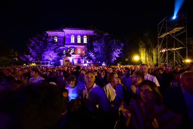 Zagreb: Koncert u čast preminulih glazbenika Arsena Dedića i Gabi Novak te njihova sina Matije Dedića