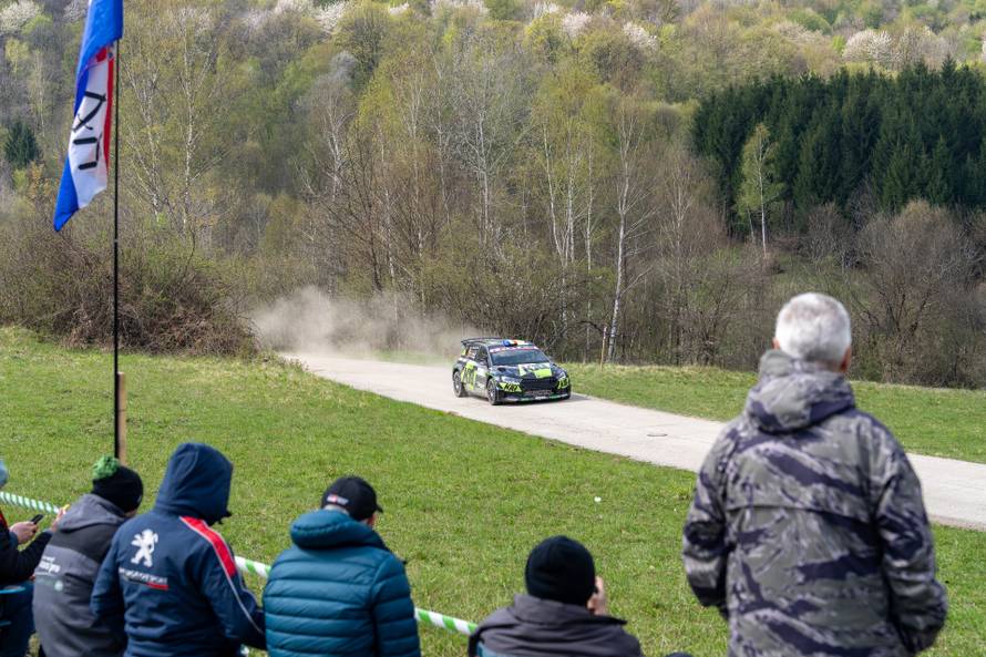 FIA WRC Croatia Rally 2026., Generalski Stol - Zdihovo