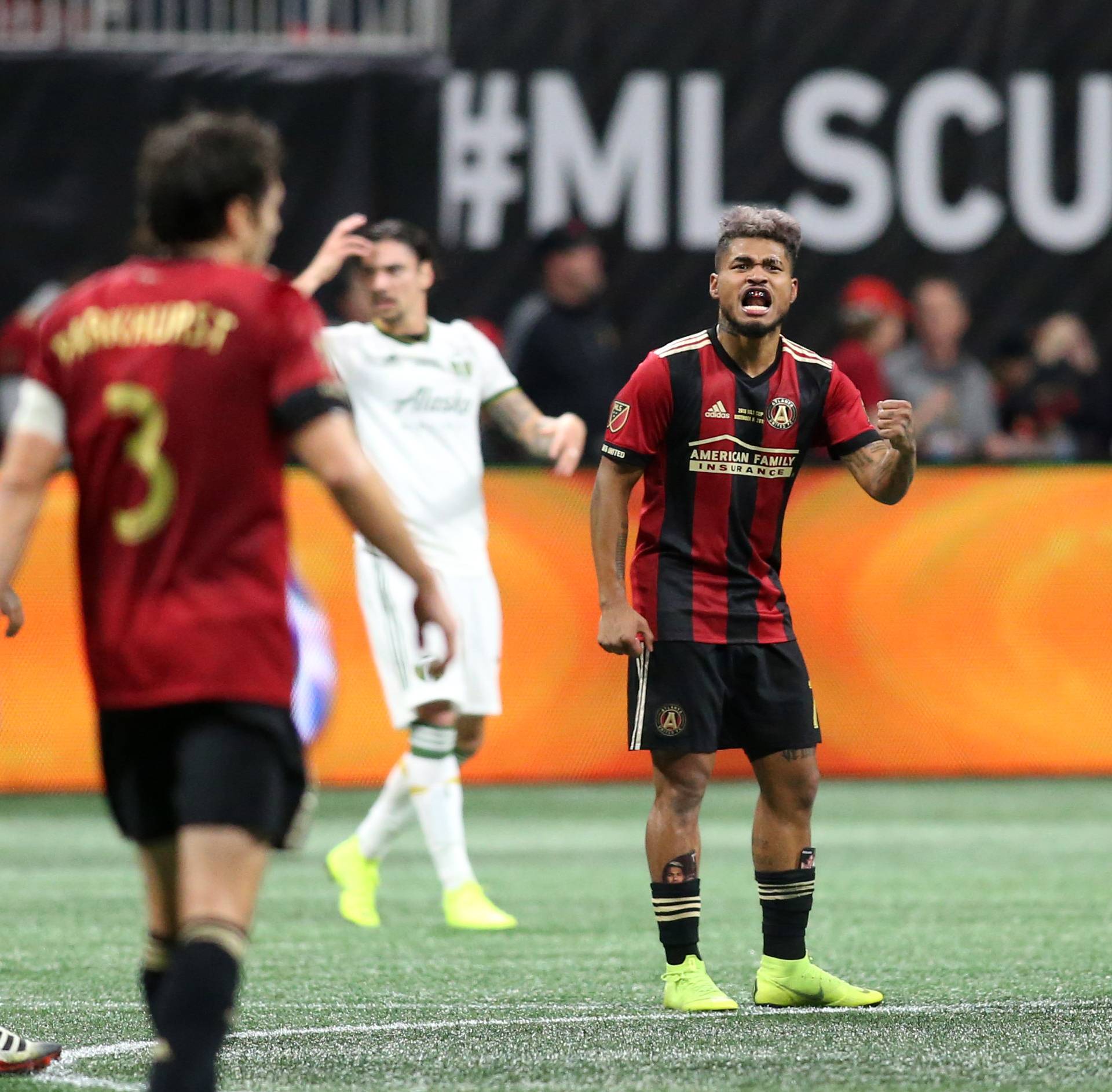 MLS: MLS Cup-Portland Timbers vs Atlanta United FC