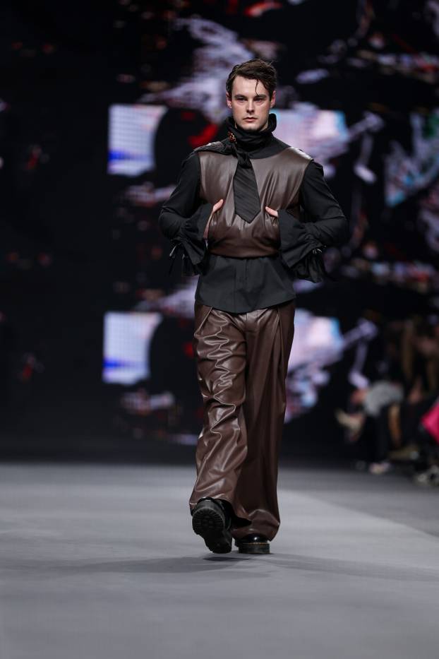 Zagreb: Bipa Fashion hr, revija Vicko Racetin