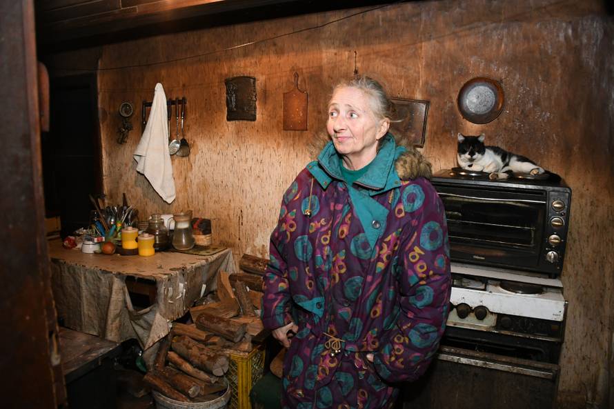 Garešnica: Umirovljenica Vesna Meaški živi u neljudskim uvjetima 