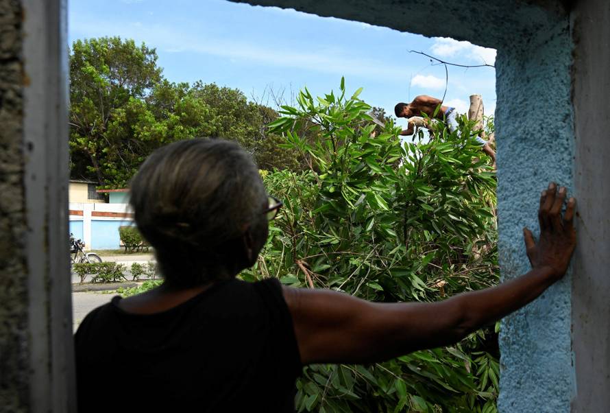 Cuba prepares for mass evacuations as Hurricane Melissa approaches