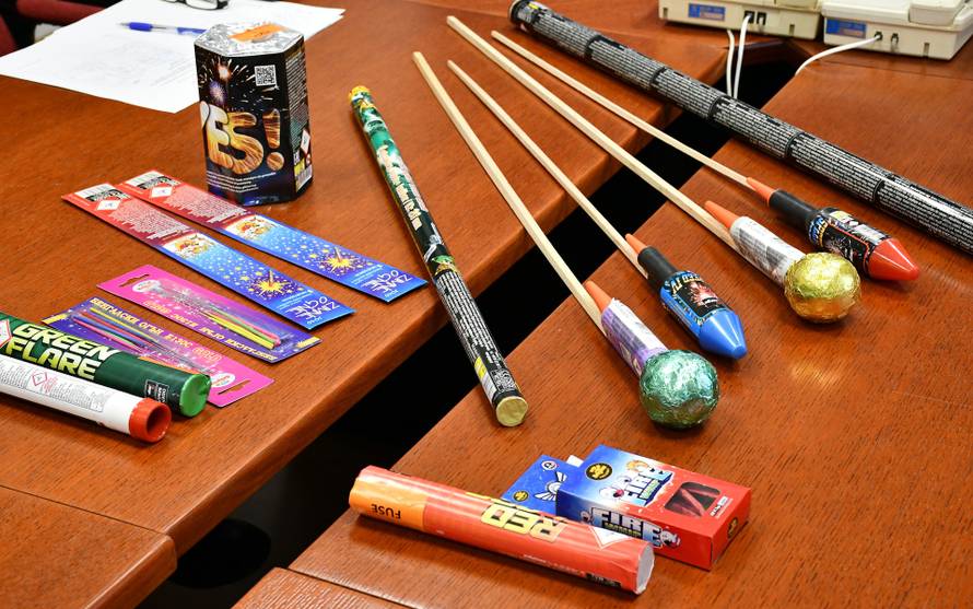 Pirotehnika se smije koristiti od danas: Petarde su zabranjene!