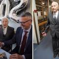 Umirovljeni kapetan Josip proslavio 102. ro&dstrok;endan: 'Skoro sam jednom izgubio &zcaron;ivot!'