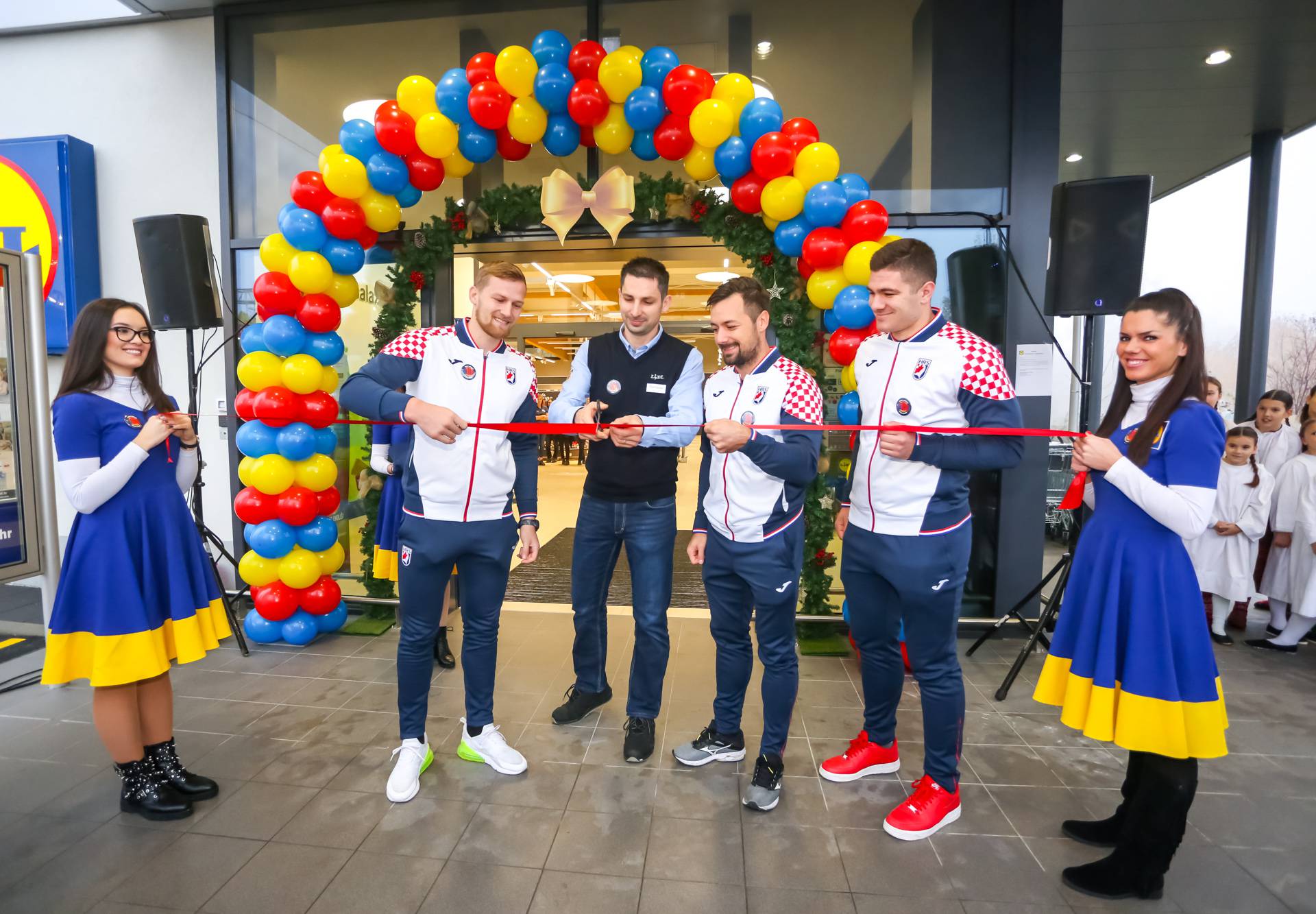 Lidl otvorio stotu trgovinu u Hrvatskoj!