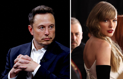 Elon Musk poručio Taylor Swift: 'Ok,  pobijedila si. Podarit ću ti dijete i čuvati tvoje mačke...'