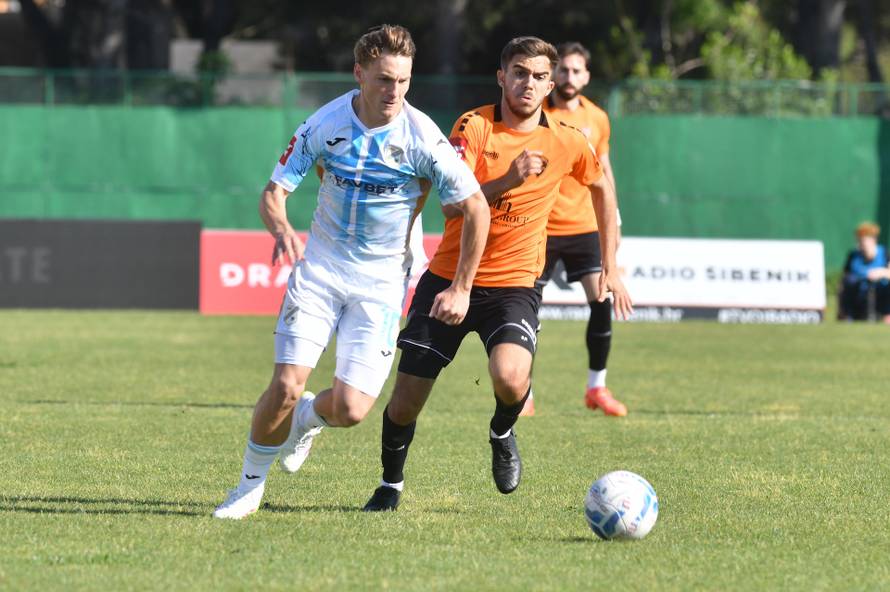 Šibenik i Rijeka sastali se u 34. kolu SuperSport HNL-a