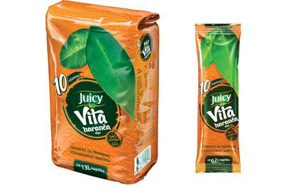 Juicy Vita iz Jamnice – osvježenje puno vitamina