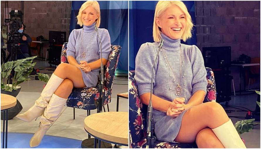 Uršula Tolj je šefica eurovizijske delegacije: Napravit ćemo show