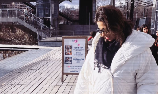 Natali Dizdar objavila prvu fotografiju sa kćerkicom Lolom