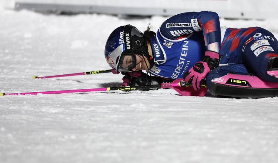 FIS Alpine Ski World Cup - Women's Slalom