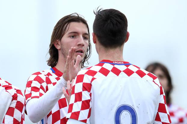 Velika Gorica: Hrvatska U-21 uvjerljiva protiv San Marina u kvalifikacijama za EP 2019 