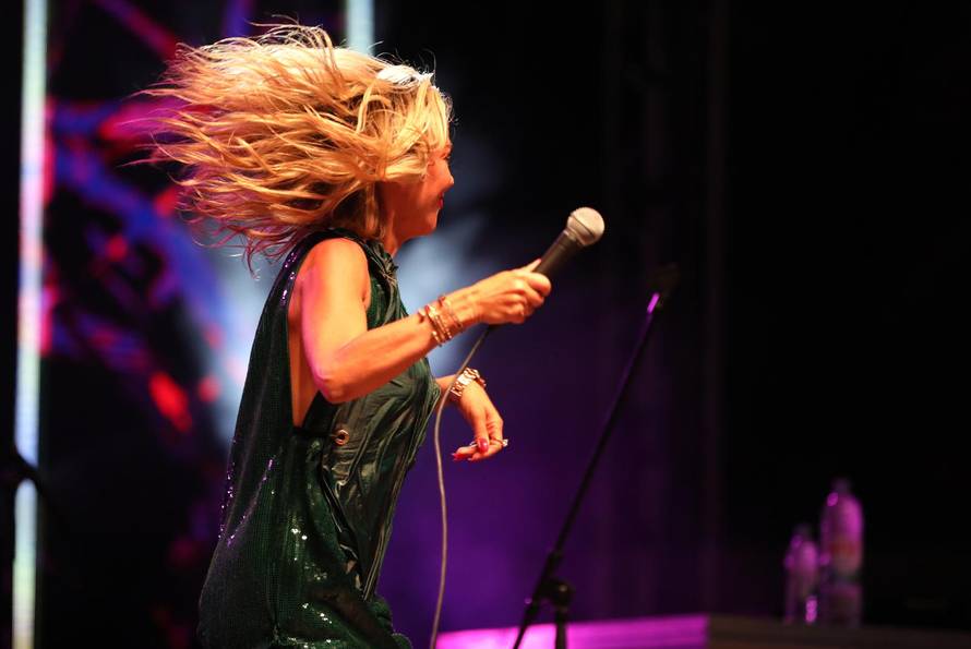 Umag: Maja Šuput raspametila umašku publiku