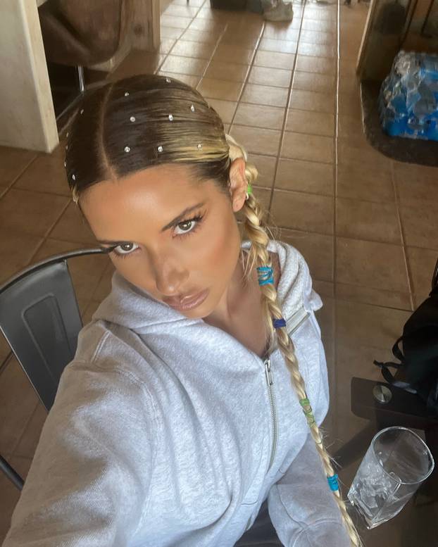 FOTO Zategnuta do savršenstva: Njena izdanja u bikiniju uvijek ostavljaju bez daha