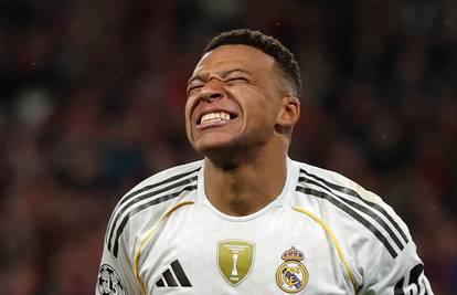 Henry i Bale razočarani igrom Mbappéa i Viniciusa: 'Nije bilo dovoljno kvalitete, frustrirajuće'