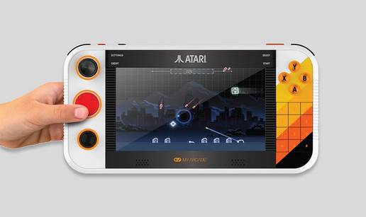 Za fanove retro igara: Atari Gamestation Go imat će više od 200 igara, stiže ove jeseni