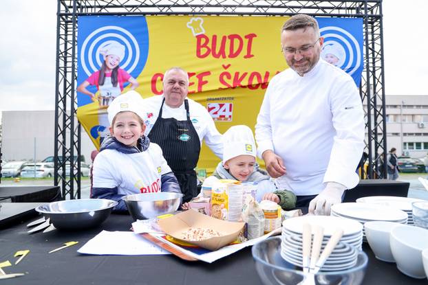 Zapre&scaron;i&cacute;: Odr&zcaron;ava se Chef &scaron;kola