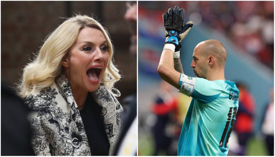 Pokos prozvala Borjana: 'Kako je moguće da jedan veliki Srbin igra za Kanadu? Obični licemjer'